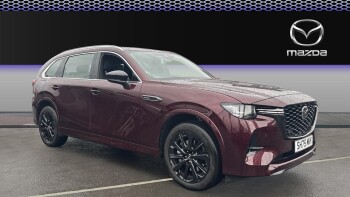 Mazda CX-80 2.5 PHEV Homura 5dr Auto AWD Estate